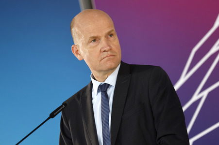 Pressestatement der CDU/CSU in Berlin