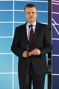 Pressestatement der CDU/CSU in Berlin