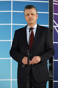 Pressestatement der CDU/CSU in Berlin