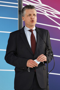 Pressestatement der CDU/CSU in Berlin