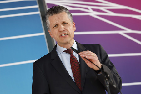 Pressestatement der CDU/CSU in Berlin