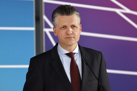 Pressestatement der CDU/CSU in Berlin