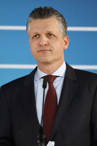 Pressestatement der CDU/CSU in Berlin