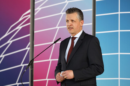 Pressestatement der CDU/CSU in Berlin