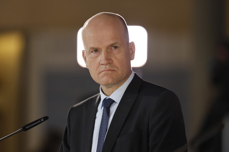 Pressestatement der CDU/CSU in Berlin