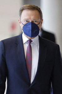 Pressestatement der FDP in Berlin