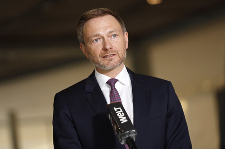 Pressestatement der FDP in Berlin