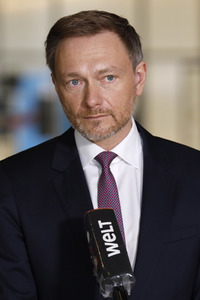 Pressestatement der FDP in Berlin