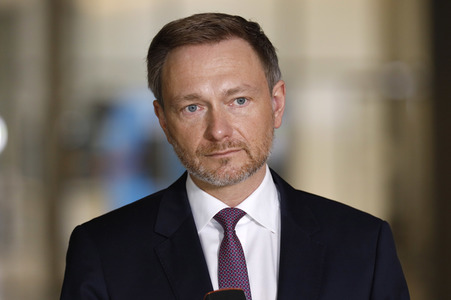 Pressestatement der FDP in Berlin