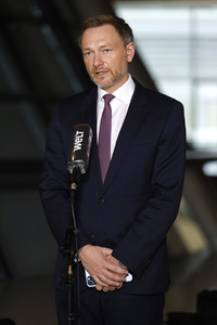 Pressestatement der FDP in Berlin