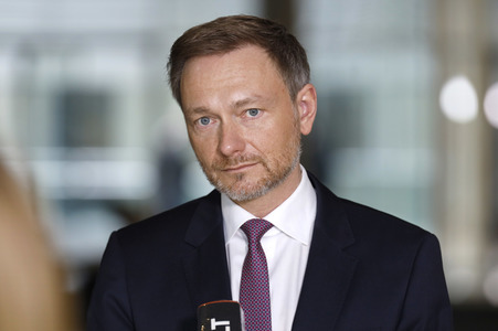 Pressestatement der FDP in Berlin