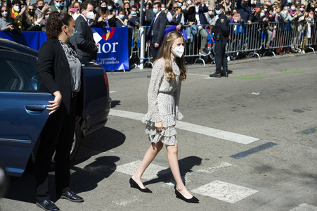 30. Geburtstag vom Instituto Cervantes in Madrid