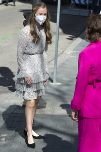 30. Geburtstag vom Instituto Cervantes in Madrid