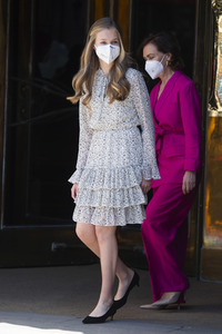 30. Geburtstag vom Instituto Cervantes in Madrid