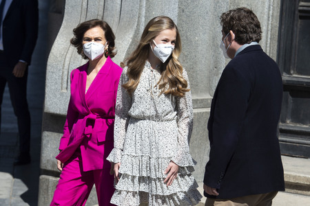 30. Geburtstag vom Instituto Cervantes in Madrid