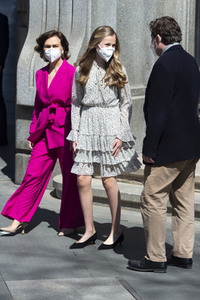 30. Geburtstag vom Instituto Cervantes in Madrid