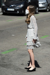 30. Geburtstag vom Instituto Cervantes in Madrid