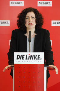 Pressestatement der Linksfraktion in Berlin