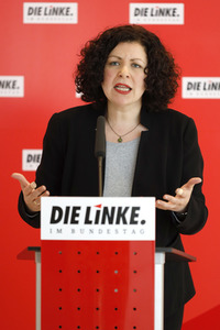 Pressestatement der Linksfraktion in Berlin