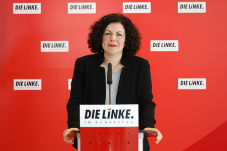 Pressestatement der Linksfraktion in Berlin