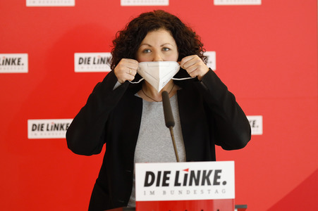 Pressestatement der Linksfraktion in Berlin