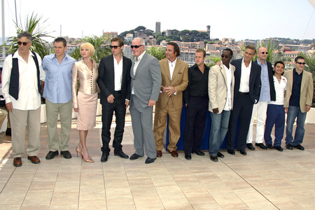 Photocall 'Ocean's 13', Cannes Film Festival 2007