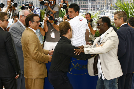 Photocall 'Ocean's 13', Cannes Film Festival 2007