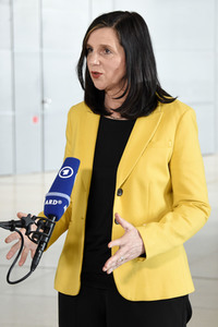 217. Sitzung des Deutschen Bundestages in Berlin