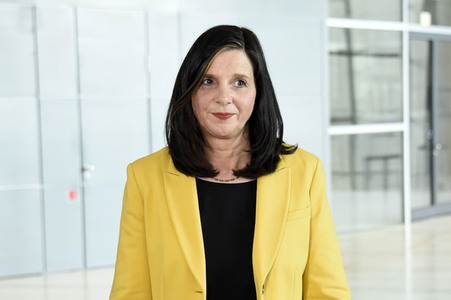 217. Sitzung des Deutschen Bundestages in Berlin