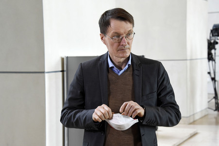 217. Sitzung des Deutschen Bundestages in Berlin