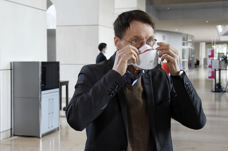 217. Sitzung des Deutschen Bundestages in Berlin