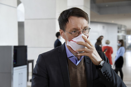 217. Sitzung des Deutschen Bundestages in Berlin