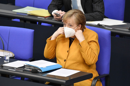 217. Sitzung des Deutschen Bundestages in Berlin