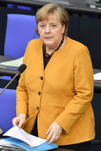 217. Sitzung des Deutschen Bundestages in Berlin