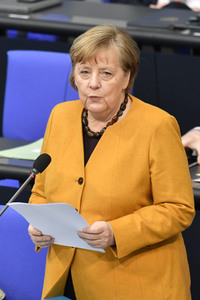 217. Sitzung des Deutschen Bundestages in Berlin