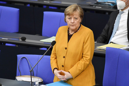 217. Sitzung des Deutschen Bundestages in Berlin