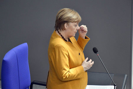 217. Sitzung des Deutschen Bundestages in Berlin