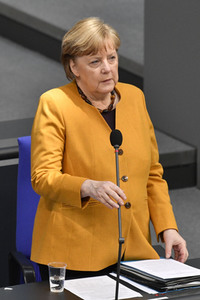 217. Sitzung des Deutschen Bundestages in Berlin