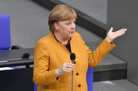 217. Sitzung des Deutschen Bundestages in Berlin