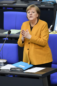 217. Sitzung des Deutschen Bundestages in Berlin