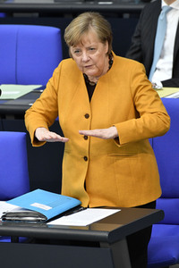 217. Sitzung des Deutschen Bundestages in Berlin