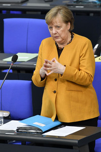 217. Sitzung des Deutschen Bundestages in Berlin