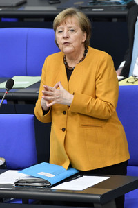 217. Sitzung des Deutschen Bundestages in Berlin