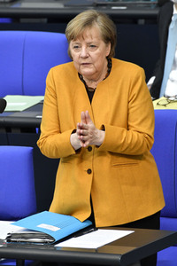 217. Sitzung des Deutschen Bundestages in Berlin