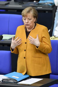 217. Sitzung des Deutschen Bundestages in Berlin