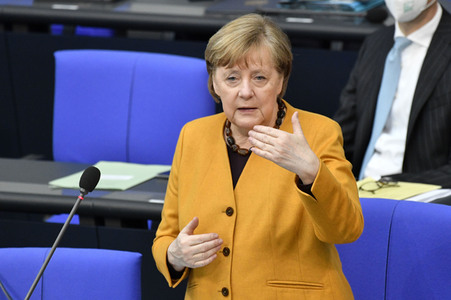 217. Sitzung des Deutschen Bundestages in Berlin