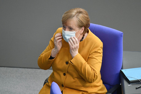 217. Sitzung des Deutschen Bundestages in Berlin