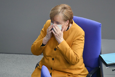 217. Sitzung des Deutschen Bundestages in Berlin