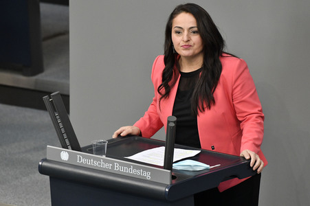 217. Sitzung des Deutschen Bundestages in Berlin