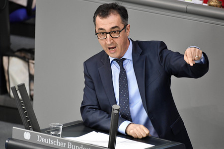 217. Sitzung des Deutschen Bundestages in Berlin